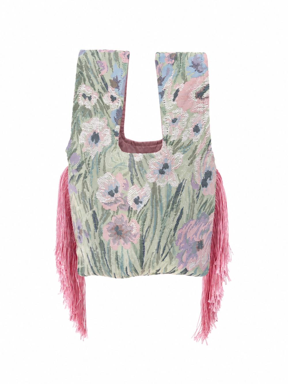The late bloomer Japanese knot bag